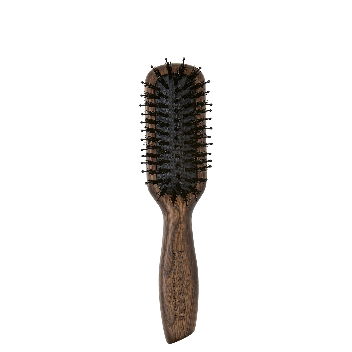 【20%OFF】ウッド ポータブルヘアブラシ
