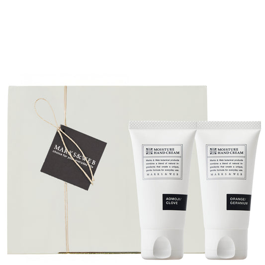 【20%OFF】モイスチャーハンドクリームセット