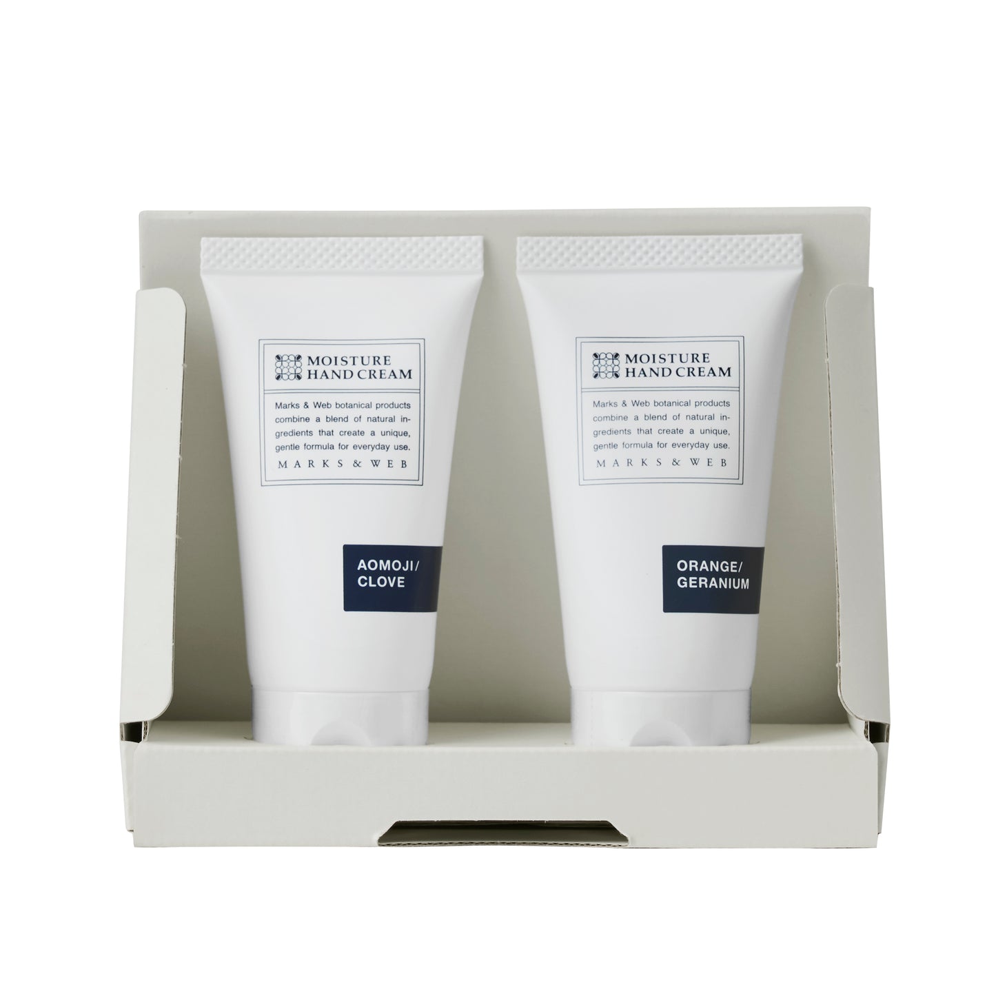 【20%OFF】モイスチャーハンドクリームセット