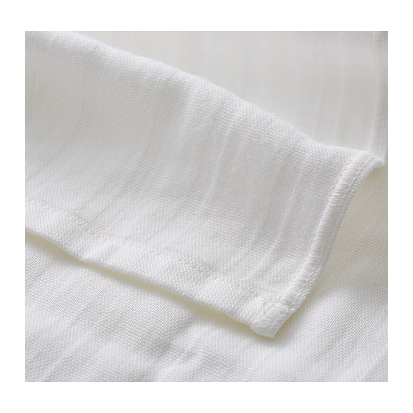 【20%OFF】オーガニックコットン ガーゼフルタオル